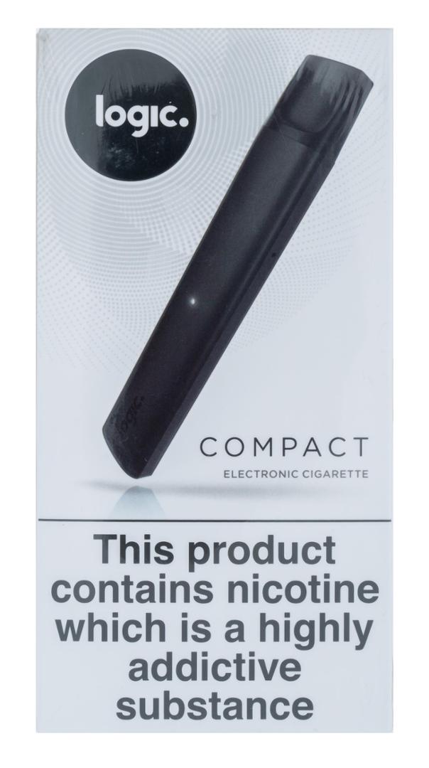 logic compact electronic cigarette Vape Logic Vape Device | Pre-filled
