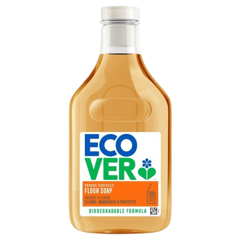 Ecover Floor Soap Orange & Lemon