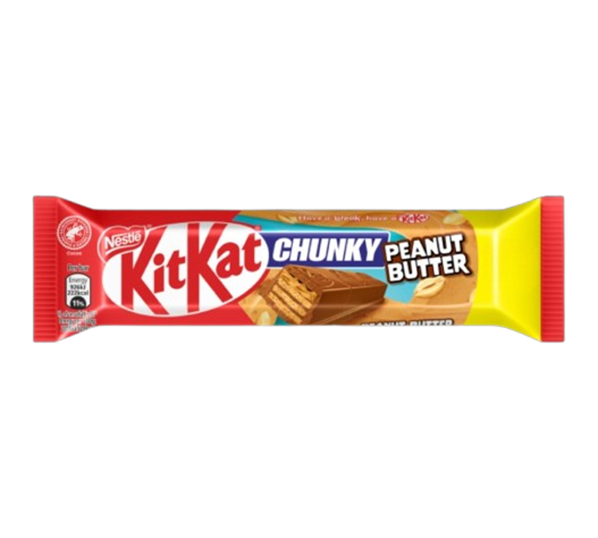 KitKat Chunky Peanut Butter