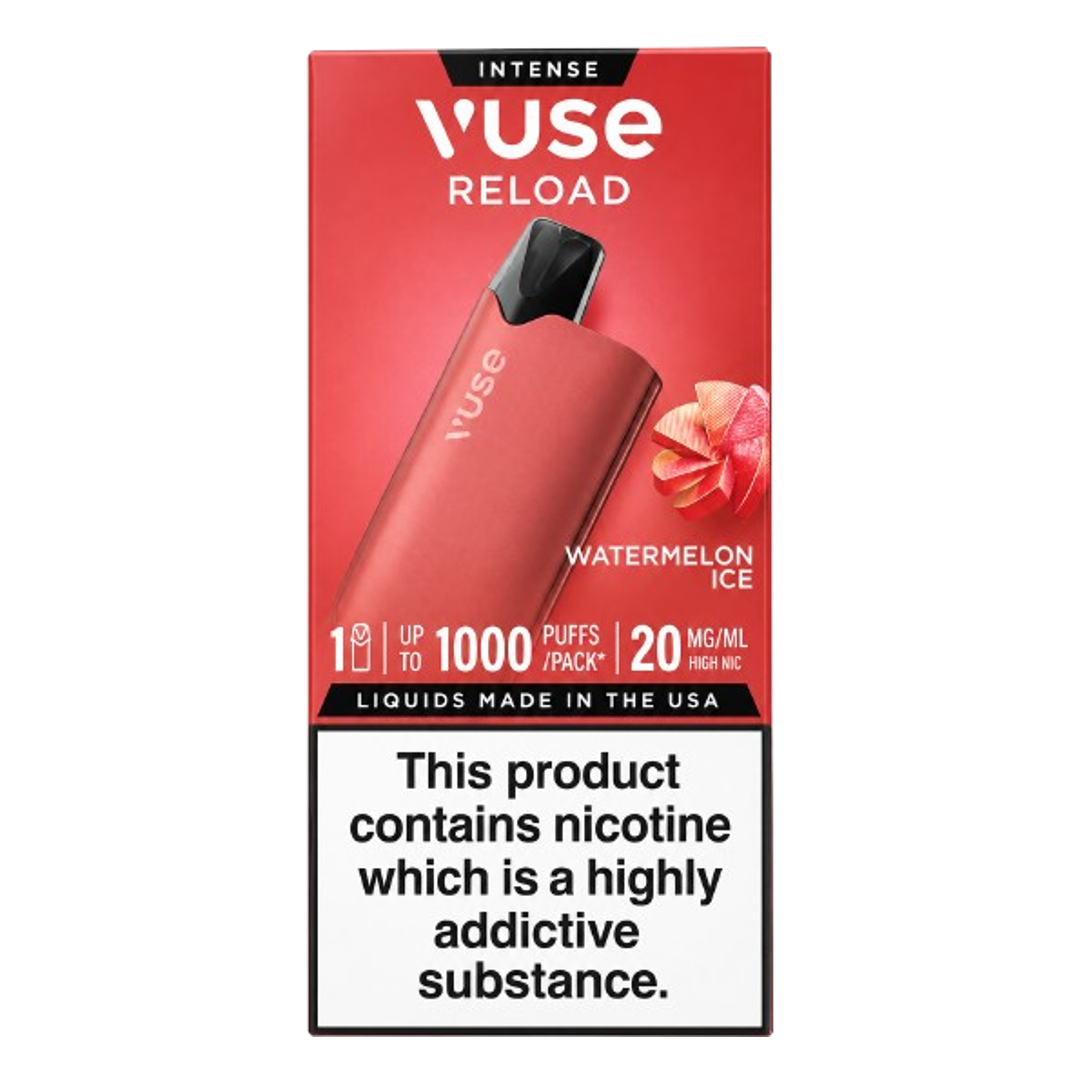 Vuse Reload Watermelon Ice