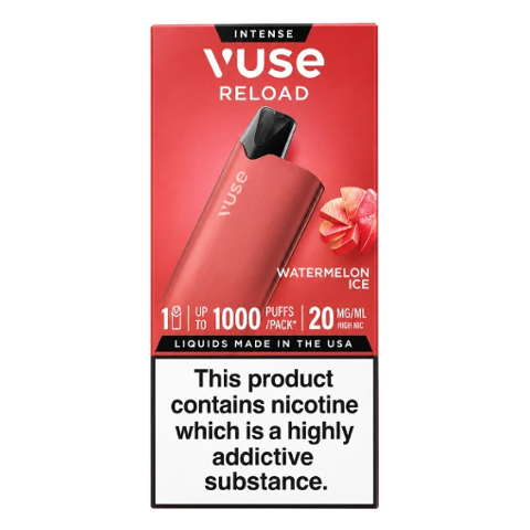 Vuse Reload Watermelon Ice