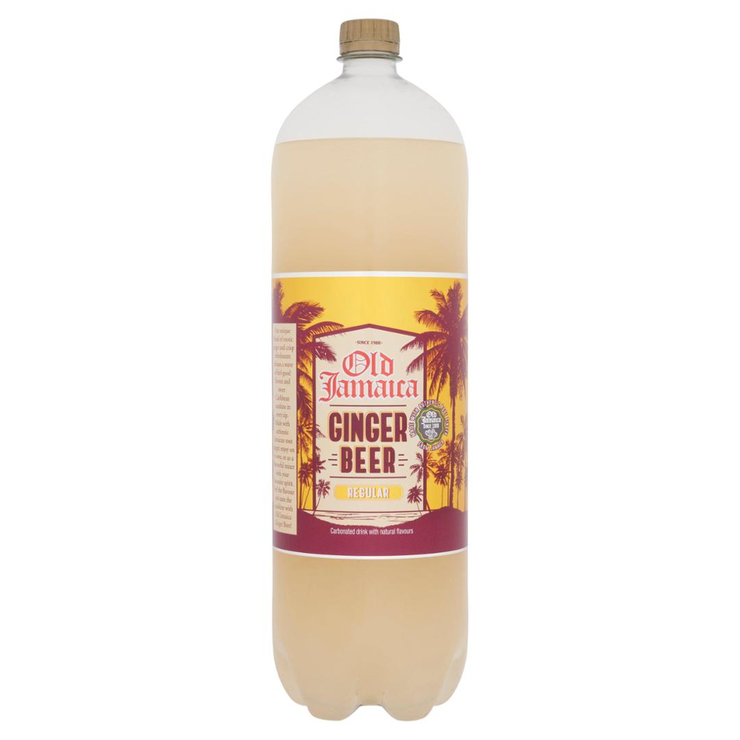 Old Jamaica Ginger Beer