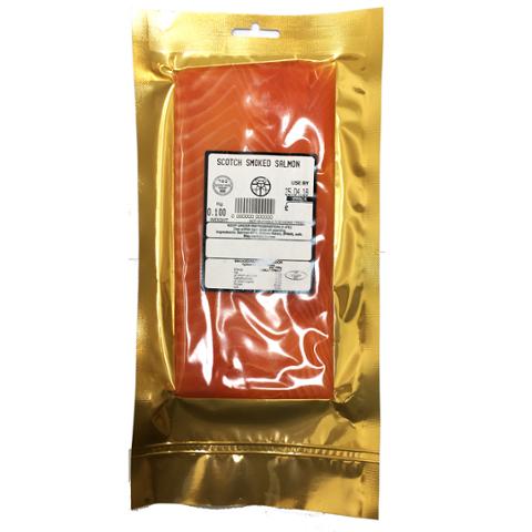 OT Scottish Smoked Salmon
