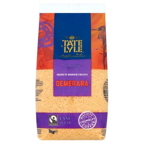 Tate & Lyle Demerara Brown Sugar