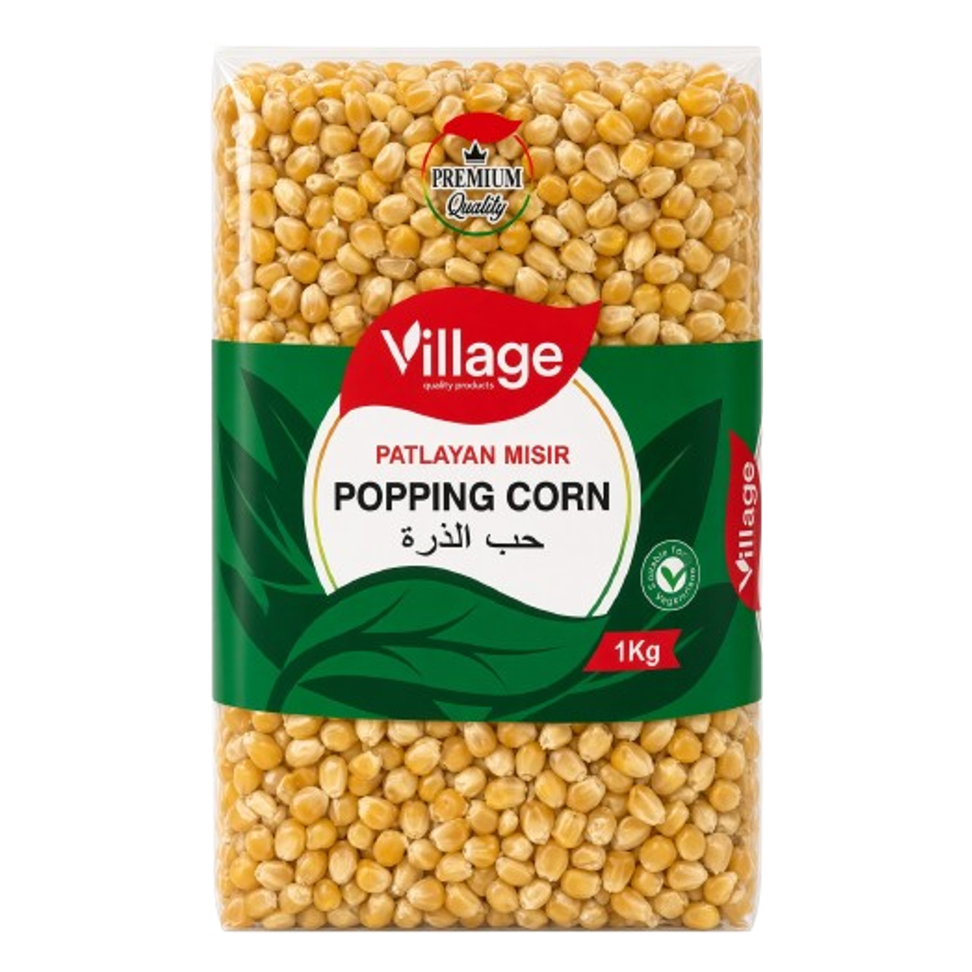 Village Popping Corn