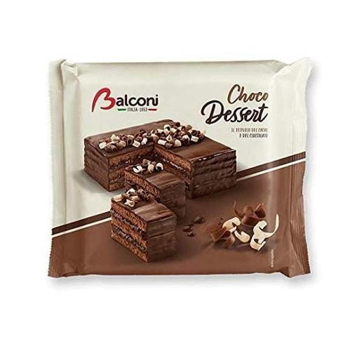 Balconi Choco Dessert