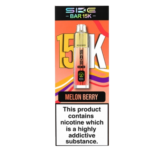 SKE Bar 15K Melon Berry Kit