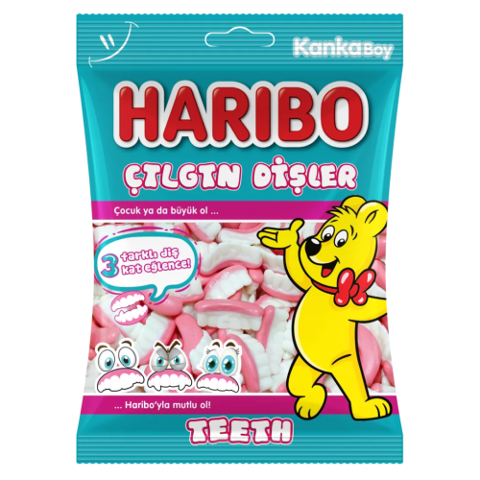 Haribo Halal Teeth