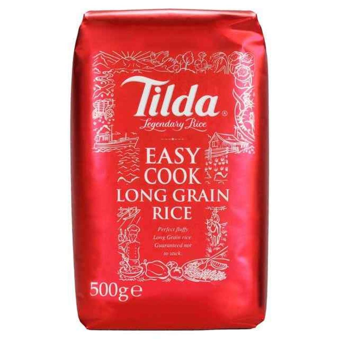 Tilda Easy Cook Long Grain Rice