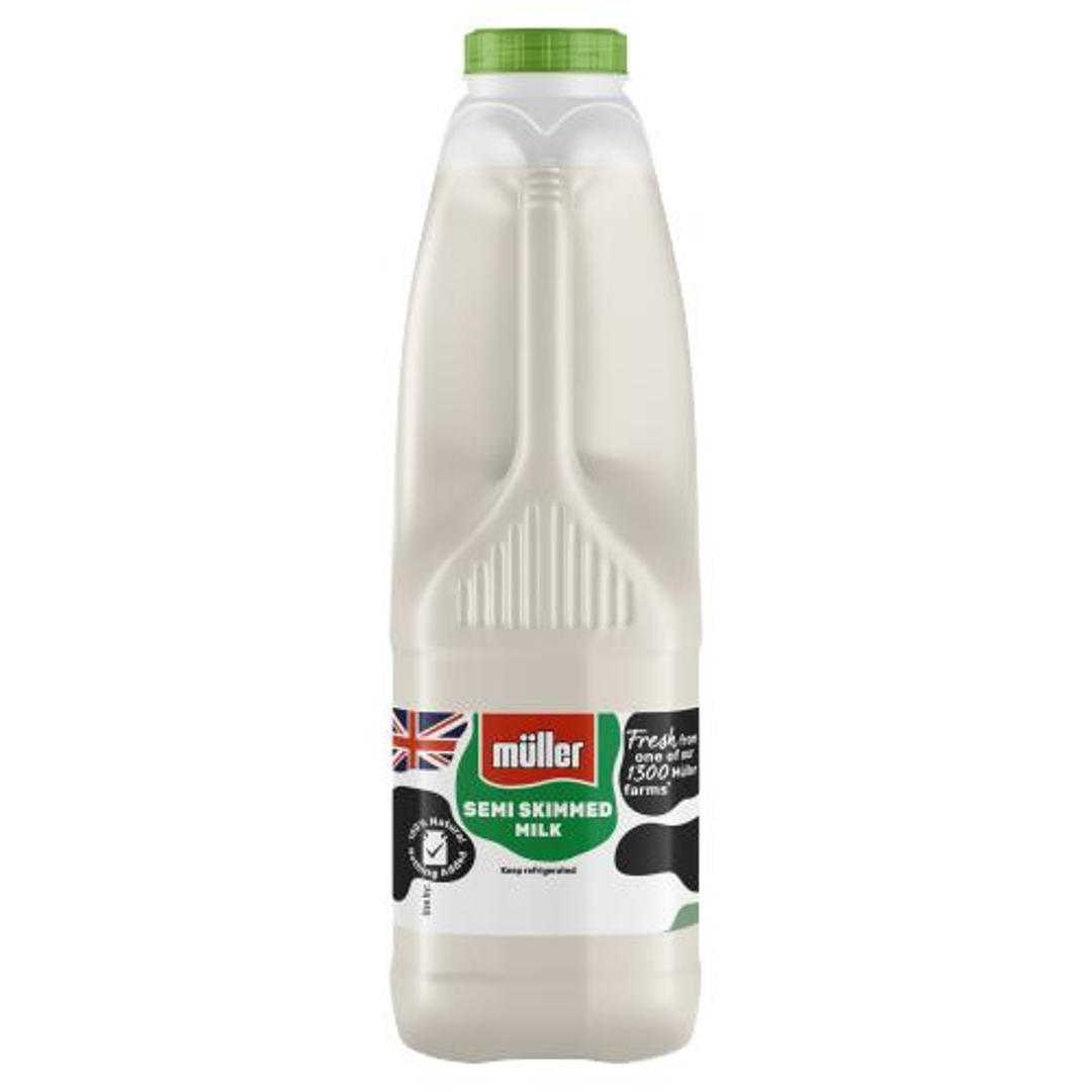 Müller Semi Skimmed Milk