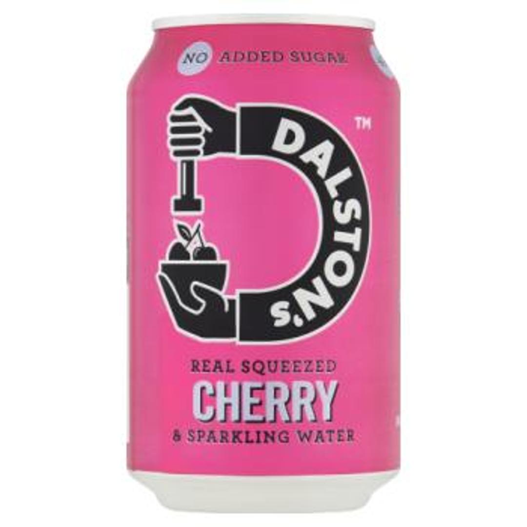 Dalston's Real Squeezed Cherry & Sparkling Water