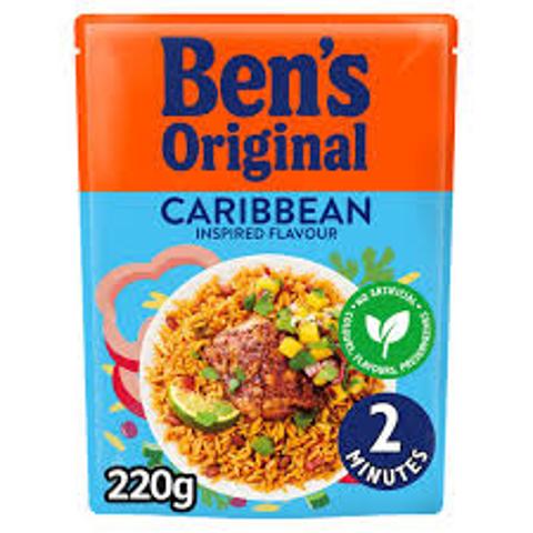 Ben's Original Caribbean