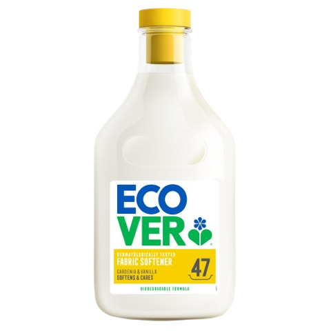 Ecover Fabric Softener Garden & Vanilla 47washes