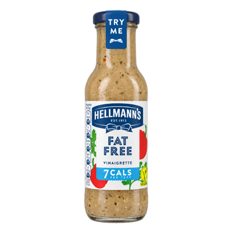 Hellmann's Fat free Vinaigrette