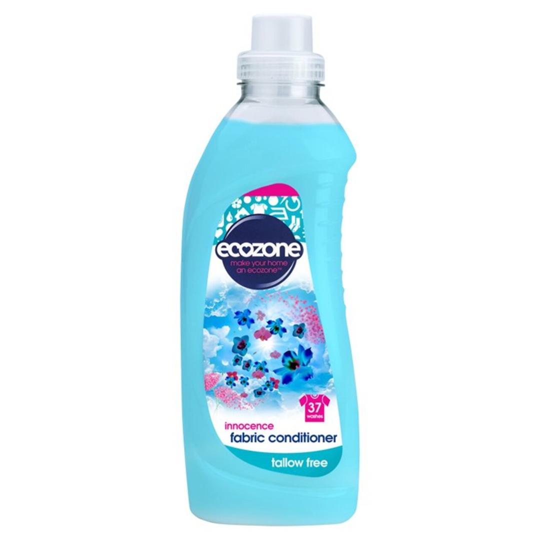 Ecozone Fabric Conditioner 37washes Conditioner Innocence 1 litre