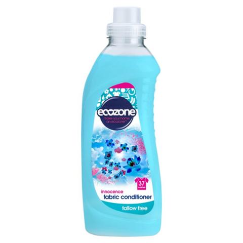 Ecozone Fabric Conditioner 37washes Conditioner Innocence 1 litre
