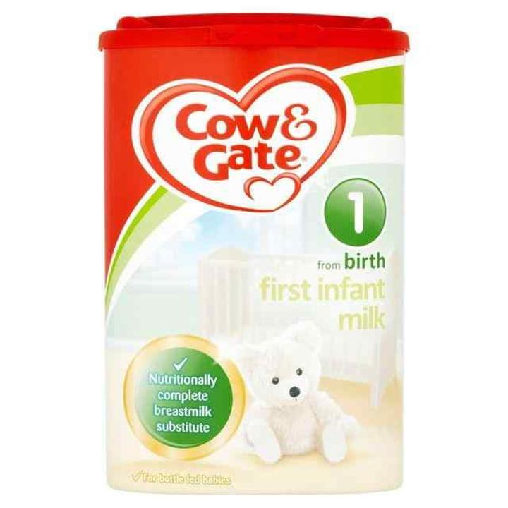 Cow Gate First Infant Milk From Birth Nisa Local Dod