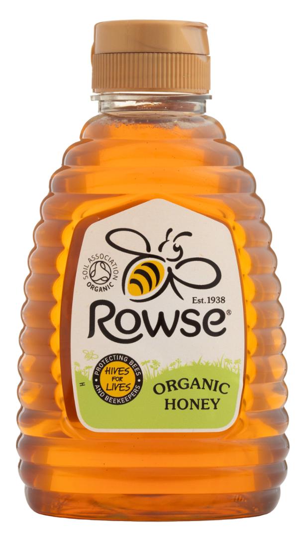 Rowse Organic Honey