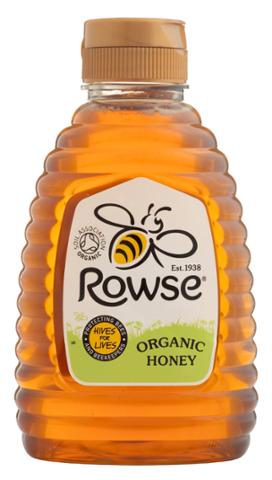 Rowse Organic Honey