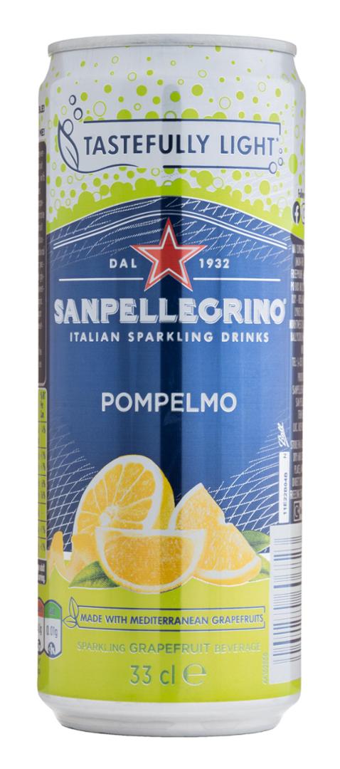 San Pellegrino Pompelmo