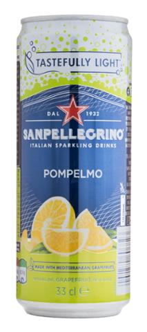 San Pellegrino Pompelmo