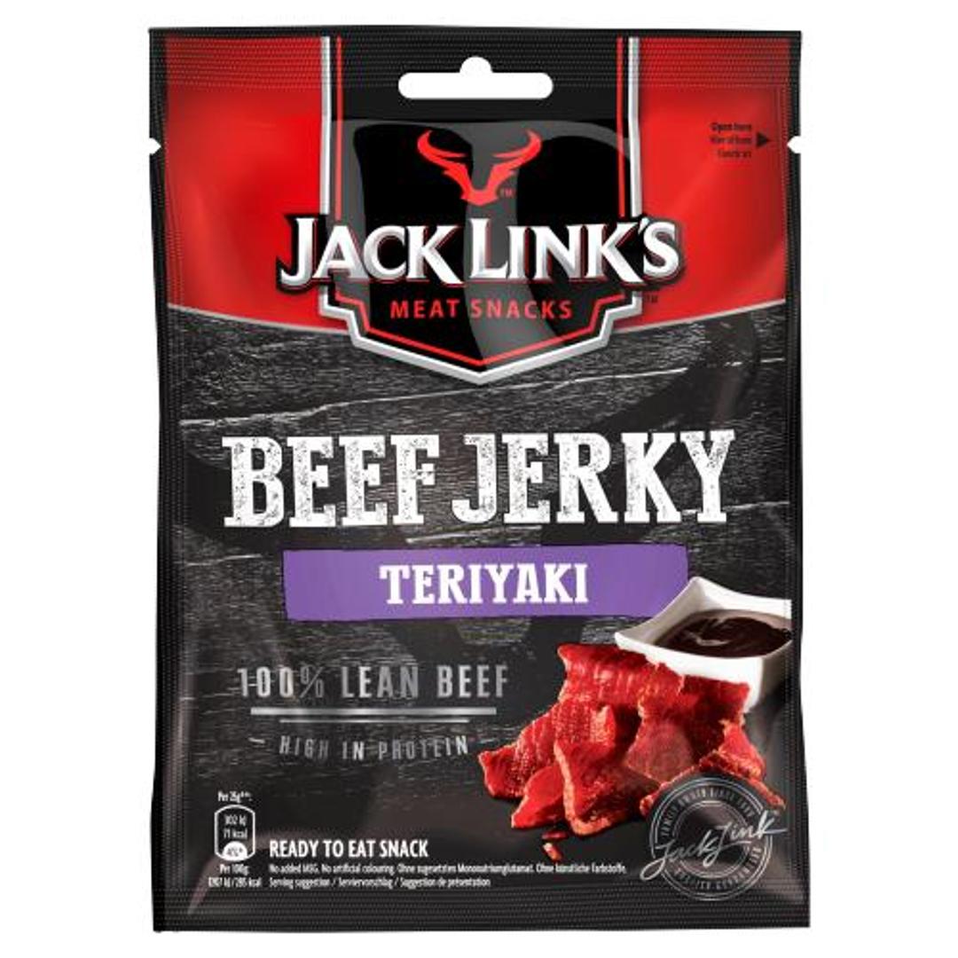 Jack Link's Beef Jerky Teriyaki
