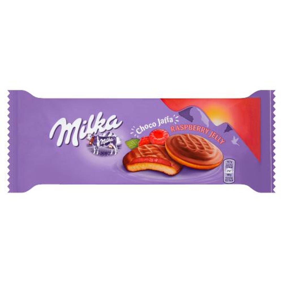 Milka Choco Jaffa Raspberry Jelly