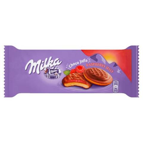 Milka Choco Jaffa Raspberry Jelly
