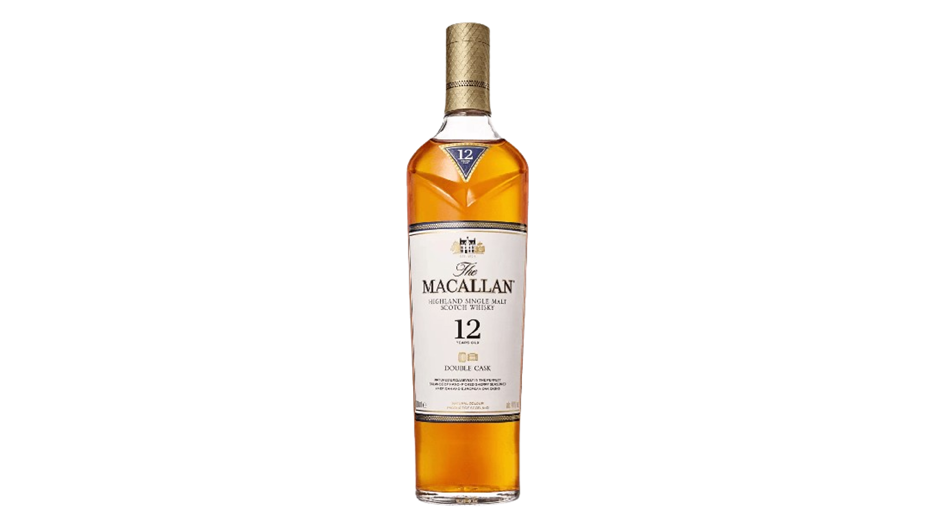 Macallan Double Cask 12 Year Old | Essex Wine | Devo