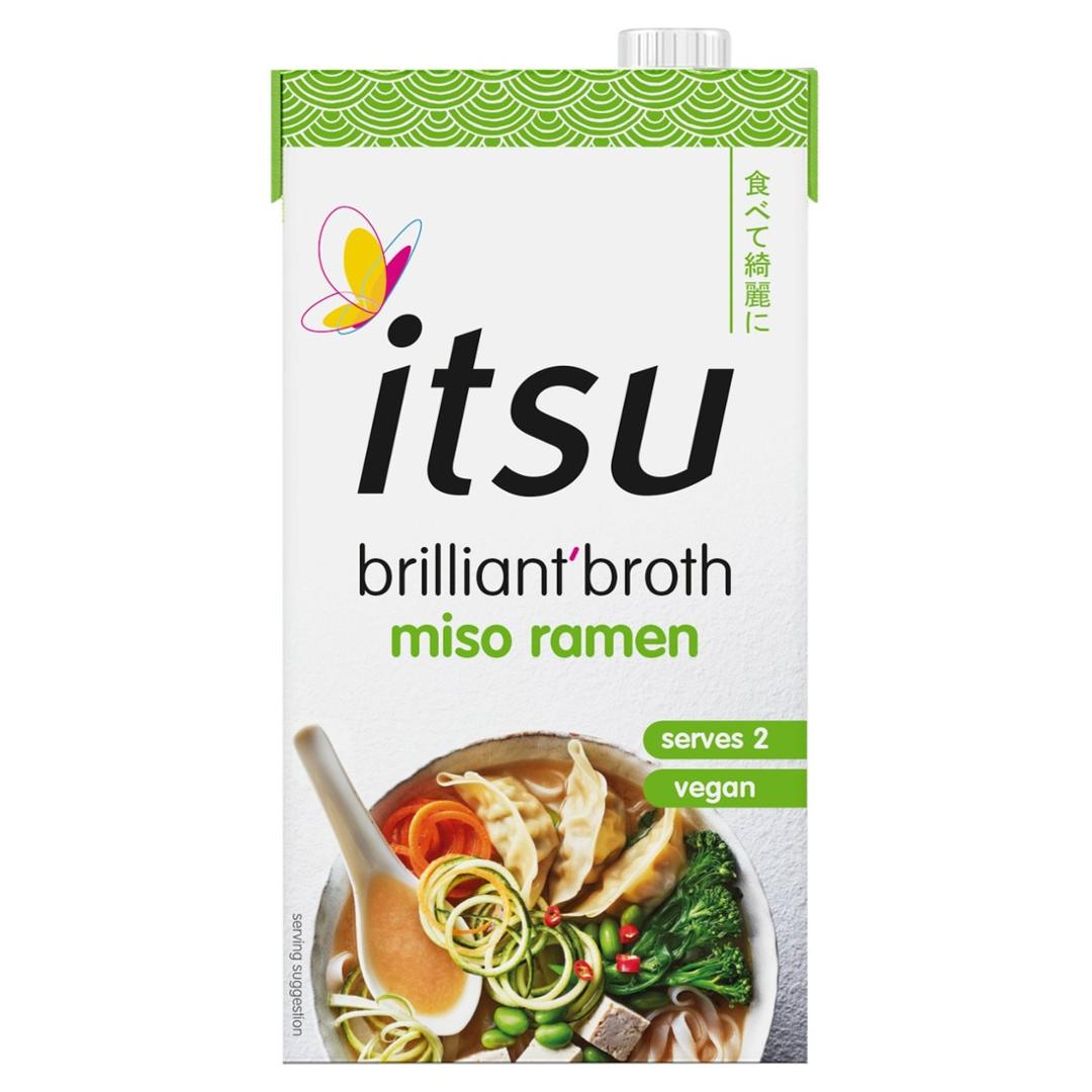 itsu Brilliant Broth Miso Ramen
