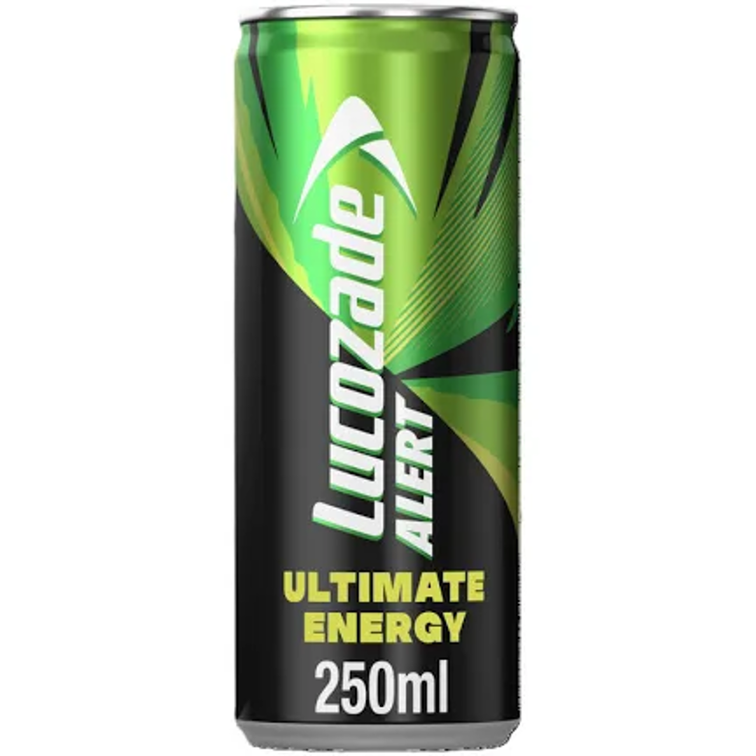 Lucozade Alert Ultimate Energy