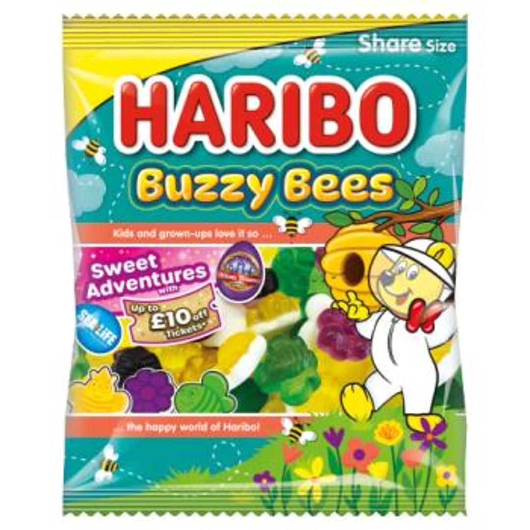 Haribo Buzzy Bees