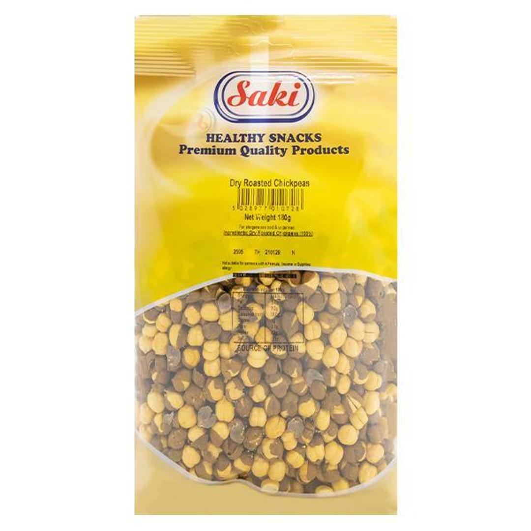 Saki Dry Roasted Chickpeas