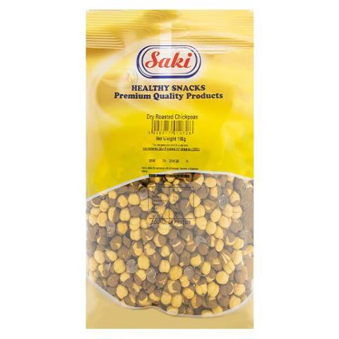 Saki Dry Roasted Chickpeas