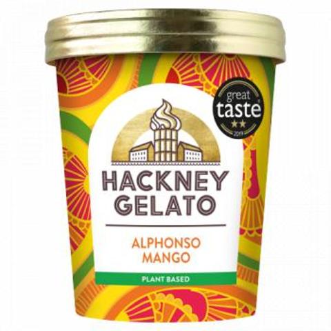 Hackney Gelato Alphonso Mango