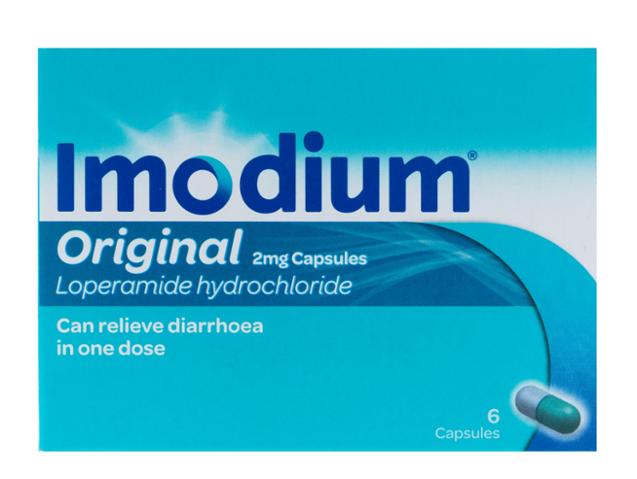 Imodium Original 6pk