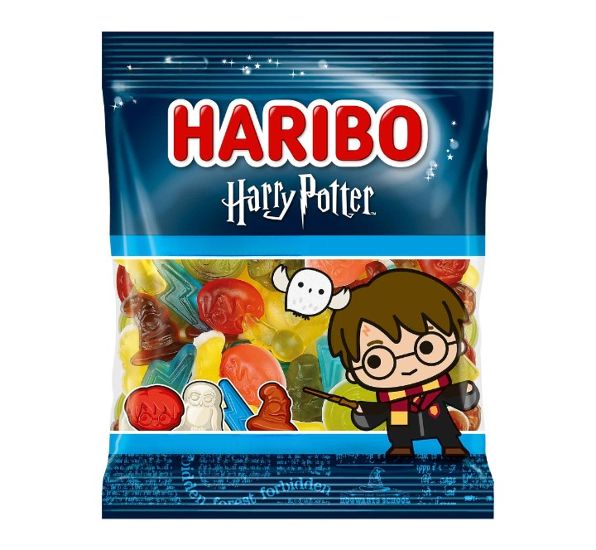 Haribo Harry Potter