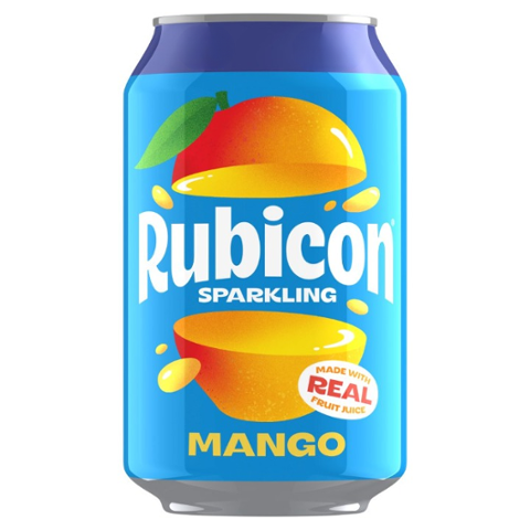 Rubicon Sparkling Mango