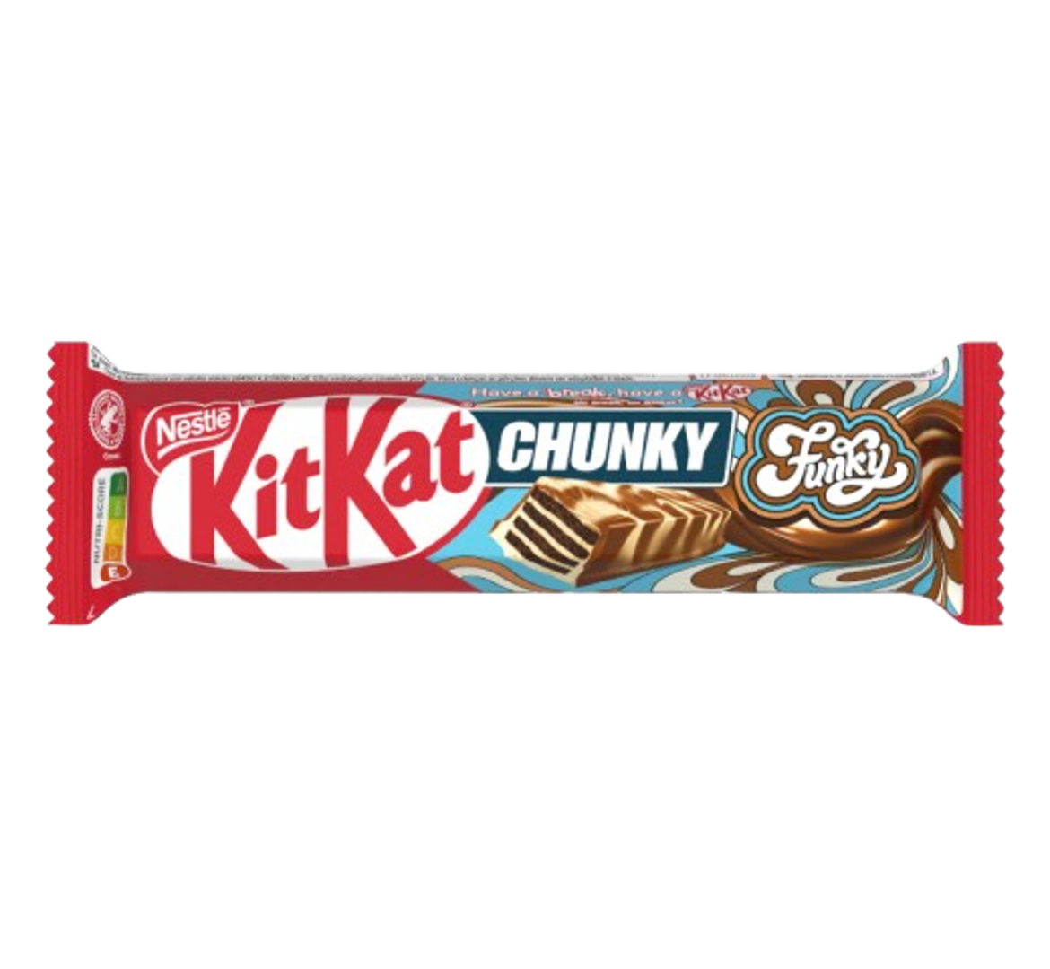 KitKat Chunky Funky