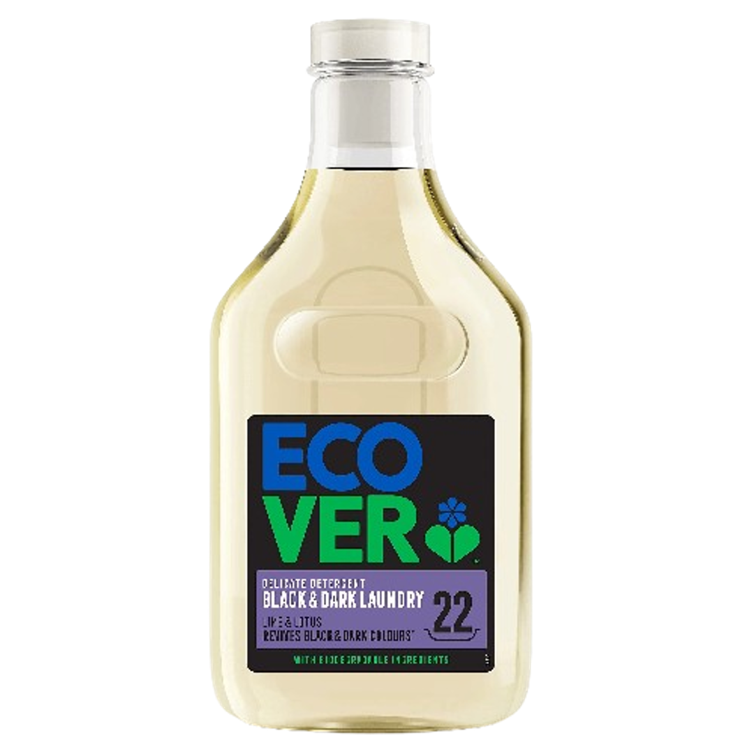 Ecover Black & Dark Laundry Liquid 22washes
