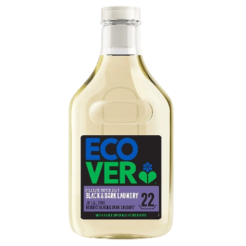 Ecover Black & Dark Laundry Liquid 22washes