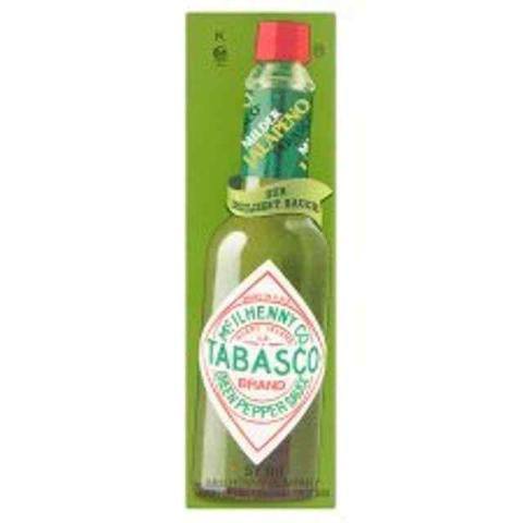 Tabasco Mild Jalapeno Sauce