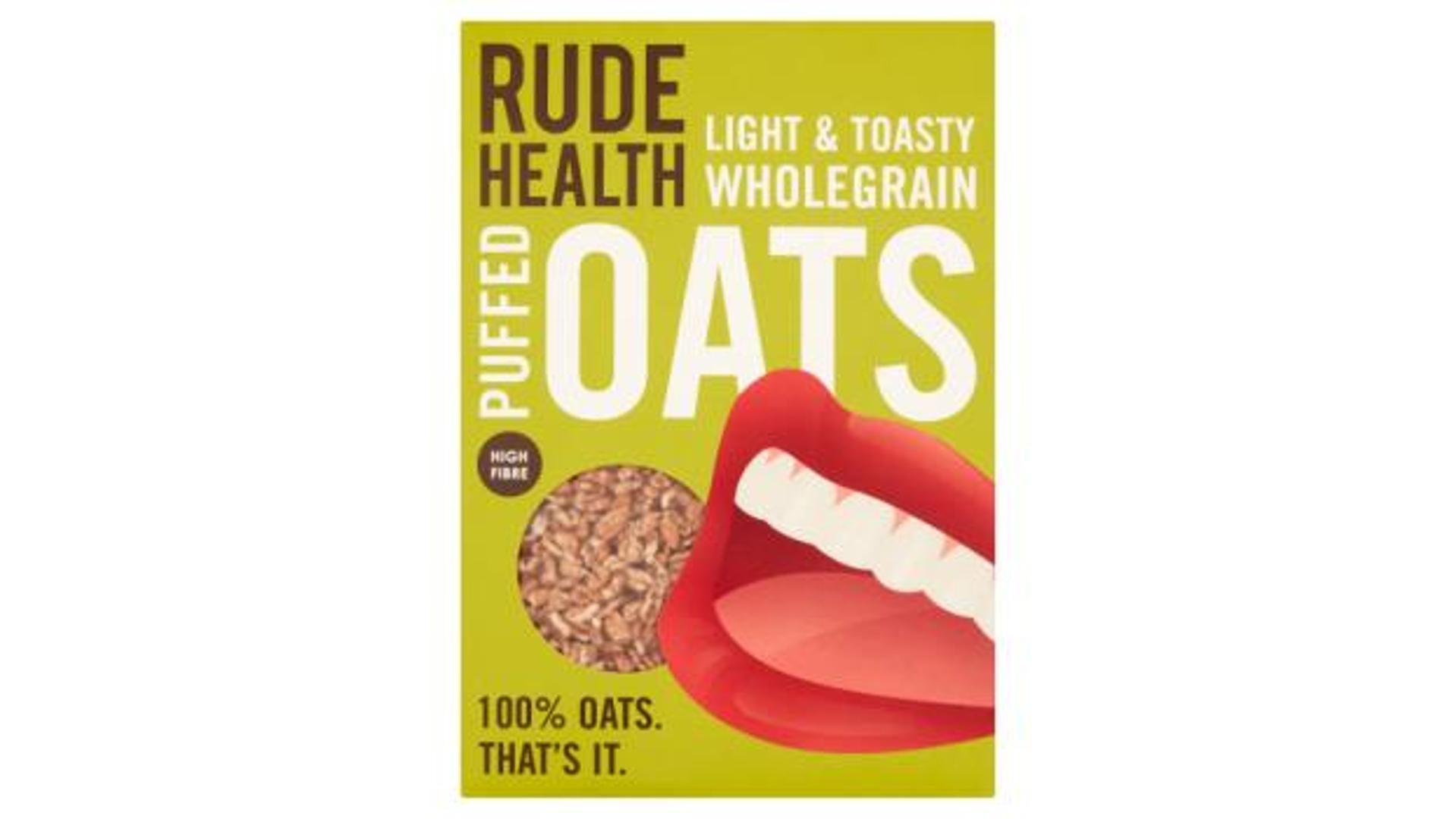 Rude Health Puffed Oats 175g | Buy Now With Express International - View #2