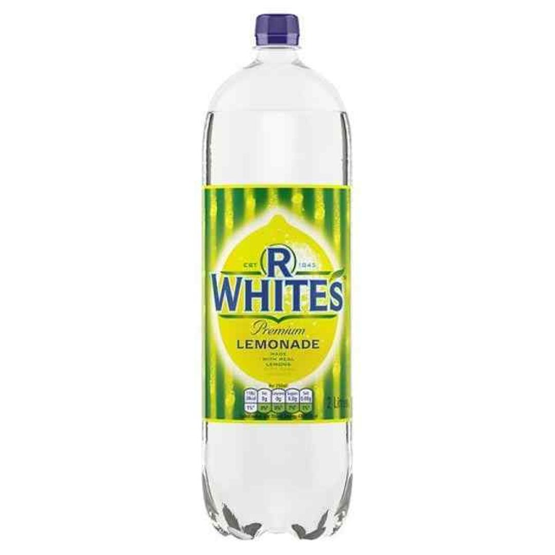 R White's Lemonade