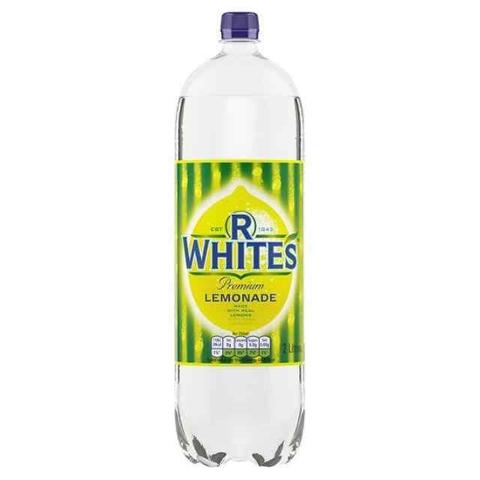 R White's Lemonade