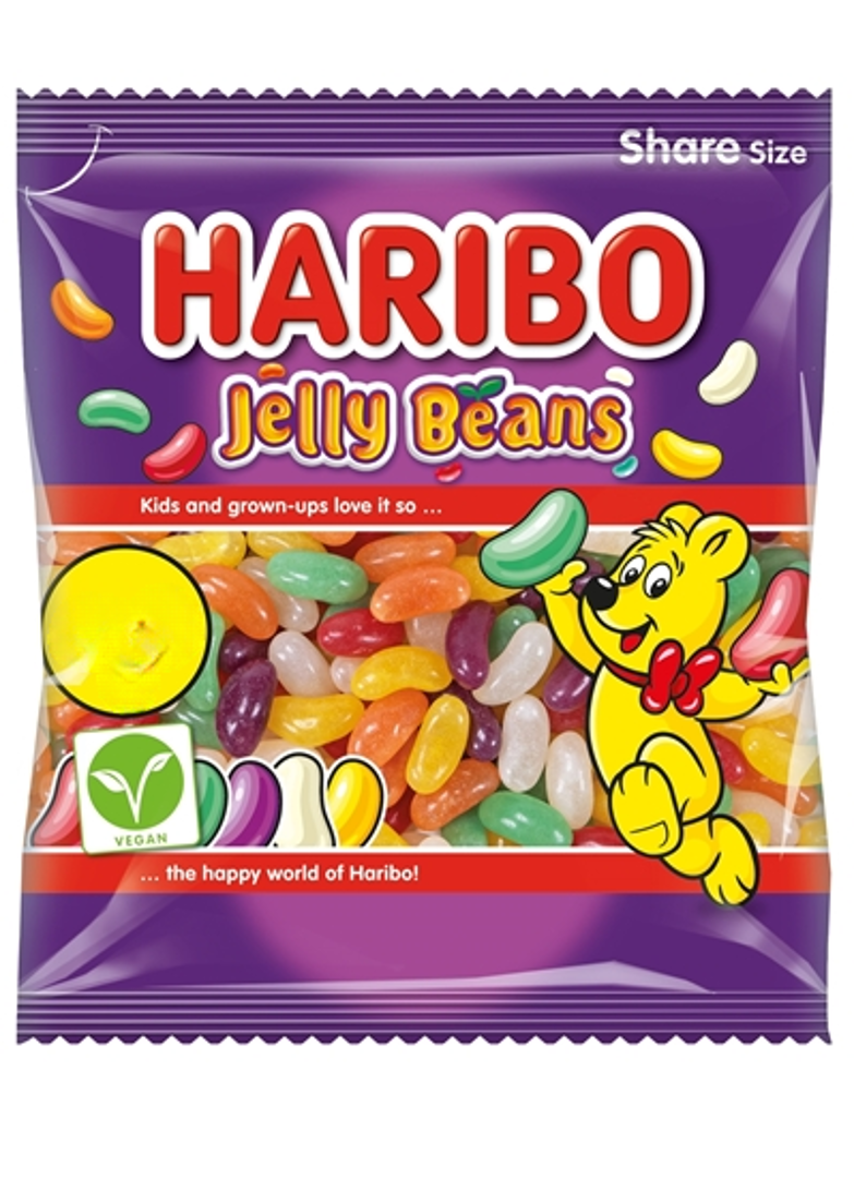 Haribo Jelly Beans