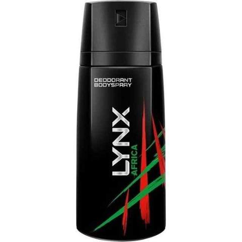 Lynx Africa Bodyspray Deodorant
