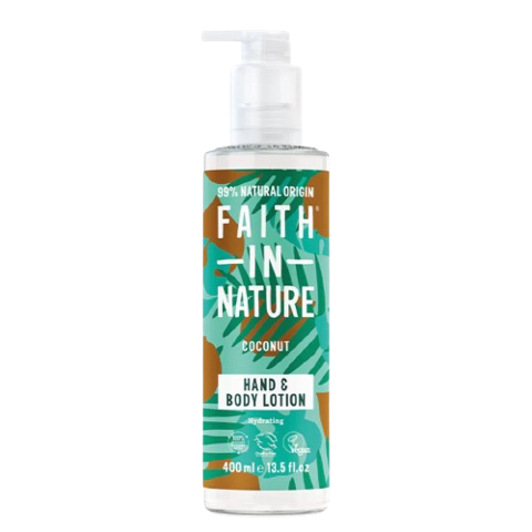 Faith In Nature Coconut Hand & Body Lotion