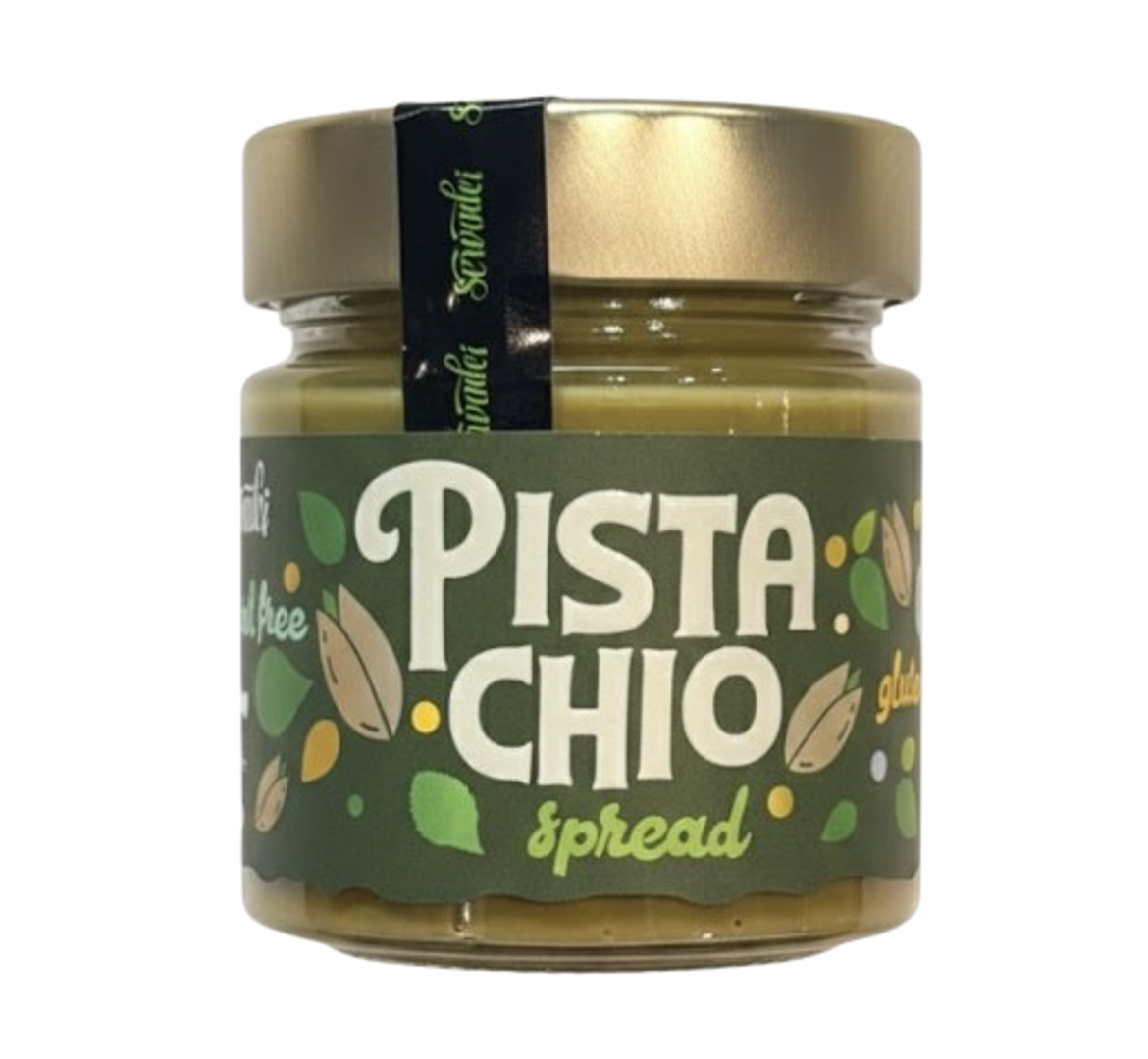 Pistachio Spread