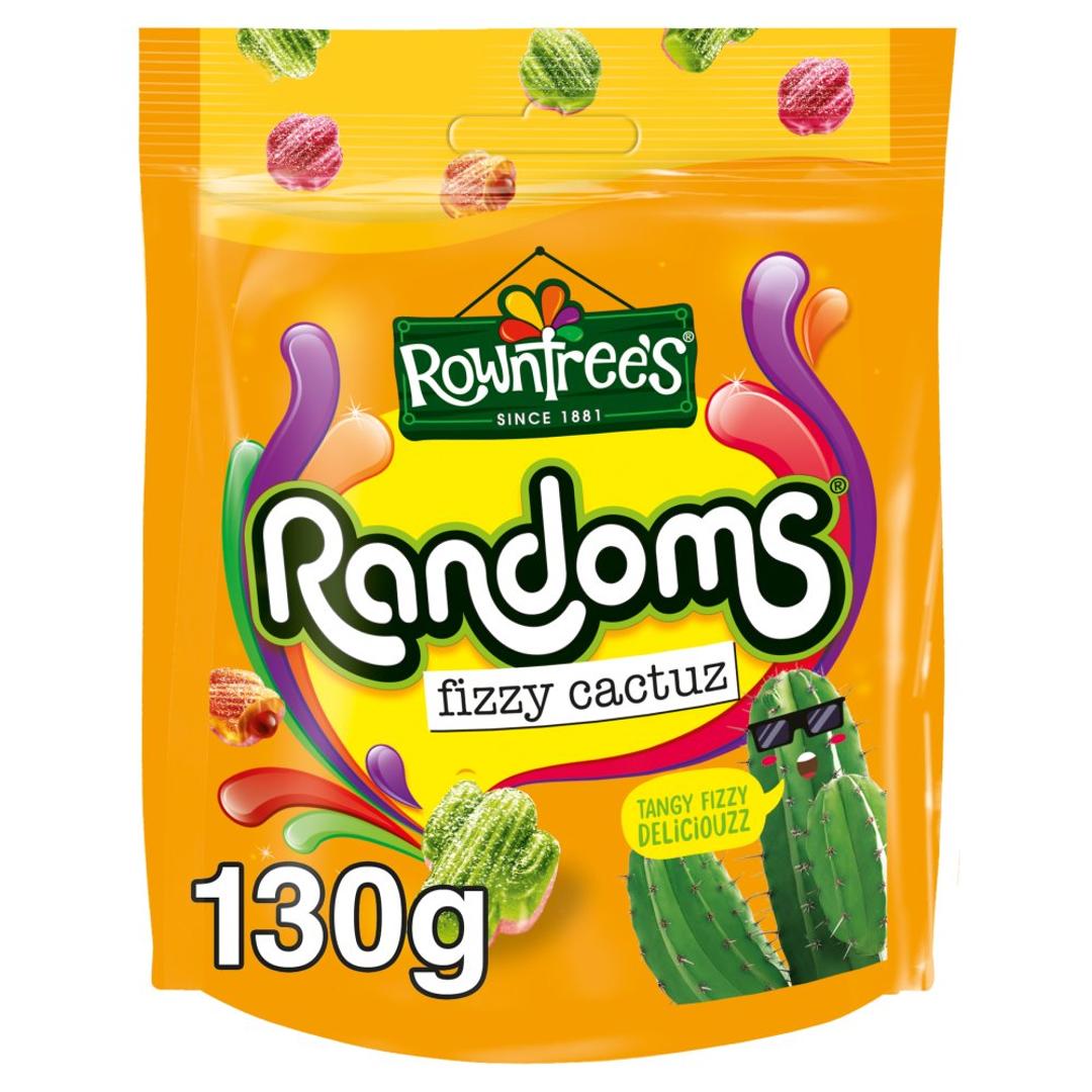 Rowntree's Randoms Fizzy Cactuz